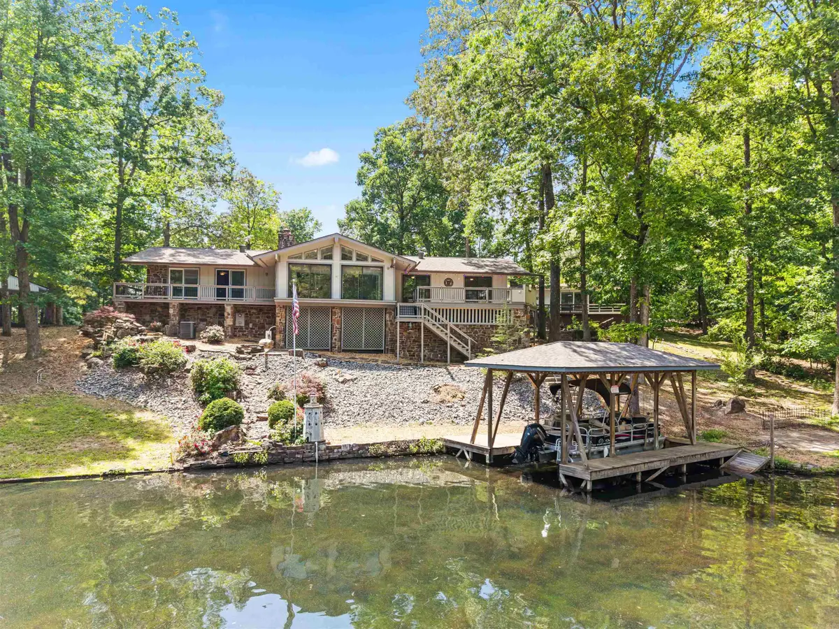 10 Guadalajara Lane, Hot Springs Village, AR 71909 - #1