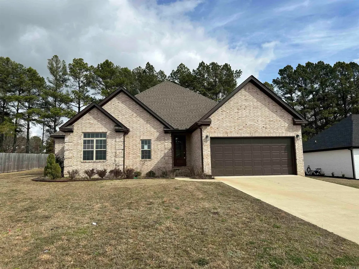 218 Gulley Drive, Brookland, AR 72417 - #1