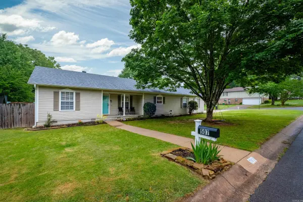 507 Baywood Drive, Little Rock, AR 72211