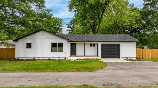 10309 Nash Lane, Mabelvale, AR 72103