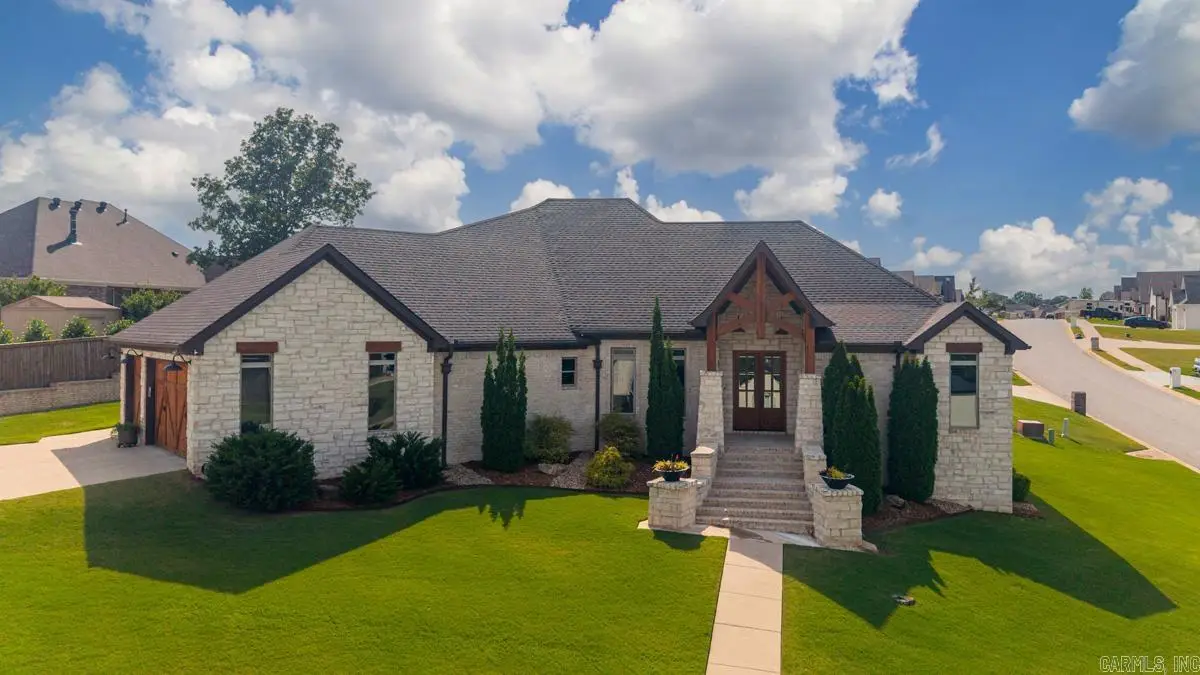 1641 Vista Creek Drive, Sherwood, AR 72120 - #1