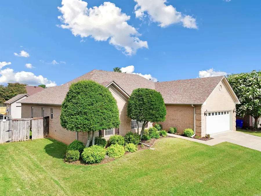 1415 Blustery Way, Conway, AR 72034 - #2