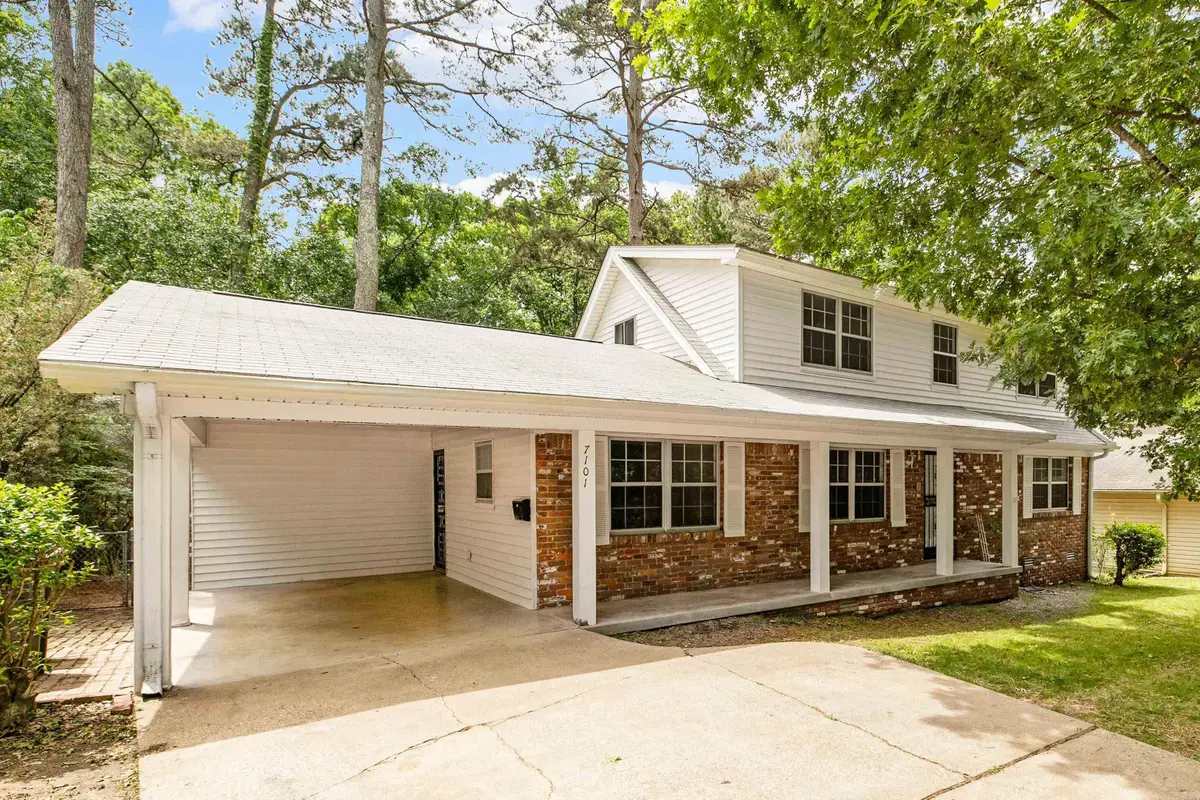 7101 Archwood Drive, Little Rock, AR 72204 - #1