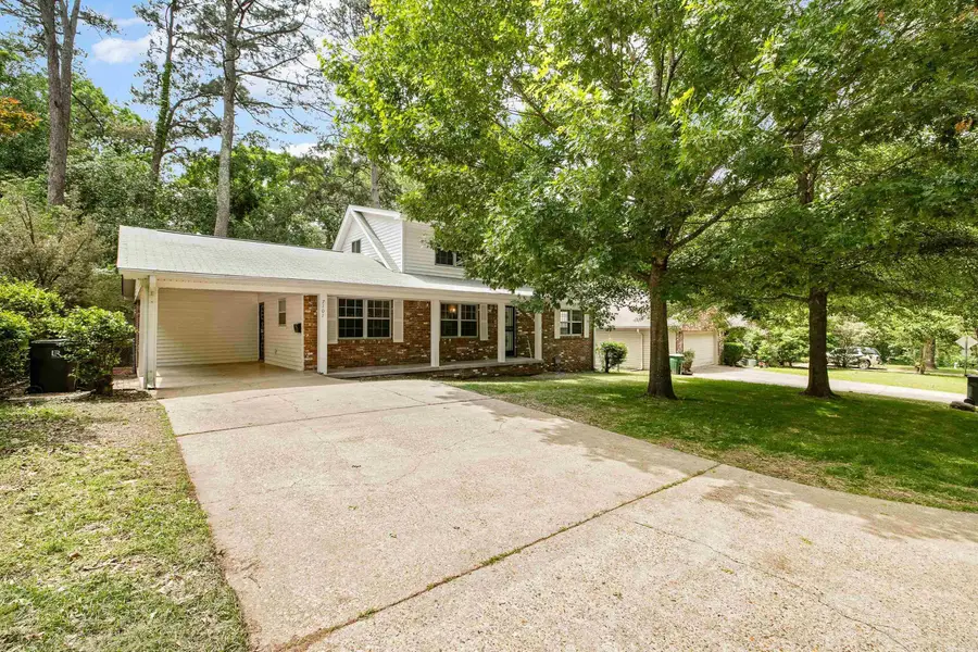 7101 Archwood Drive, Little Rock, AR 72204 - #2