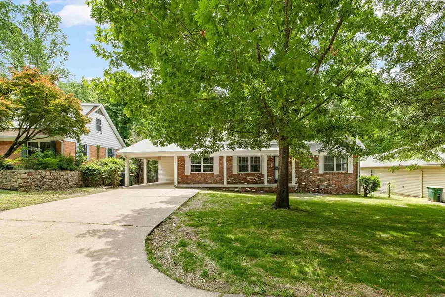 7101 Archwood Drive, Little Rock, AR 72204 - #3