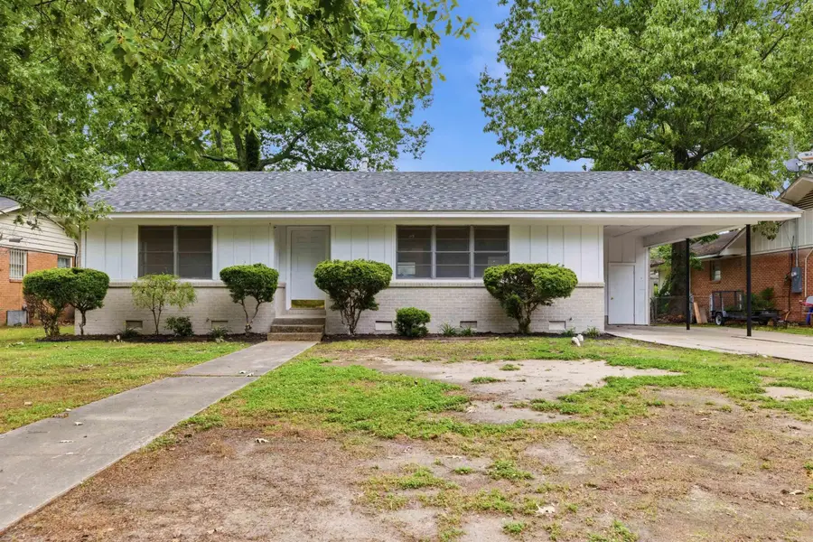 2217 W 36th, Pine Bluff, AR 71603 - #3