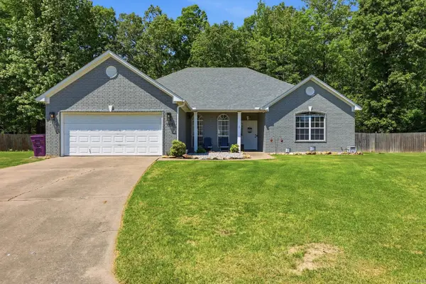 1708 Pleasant Pointe Cir Circle, Bryant, AR 72022