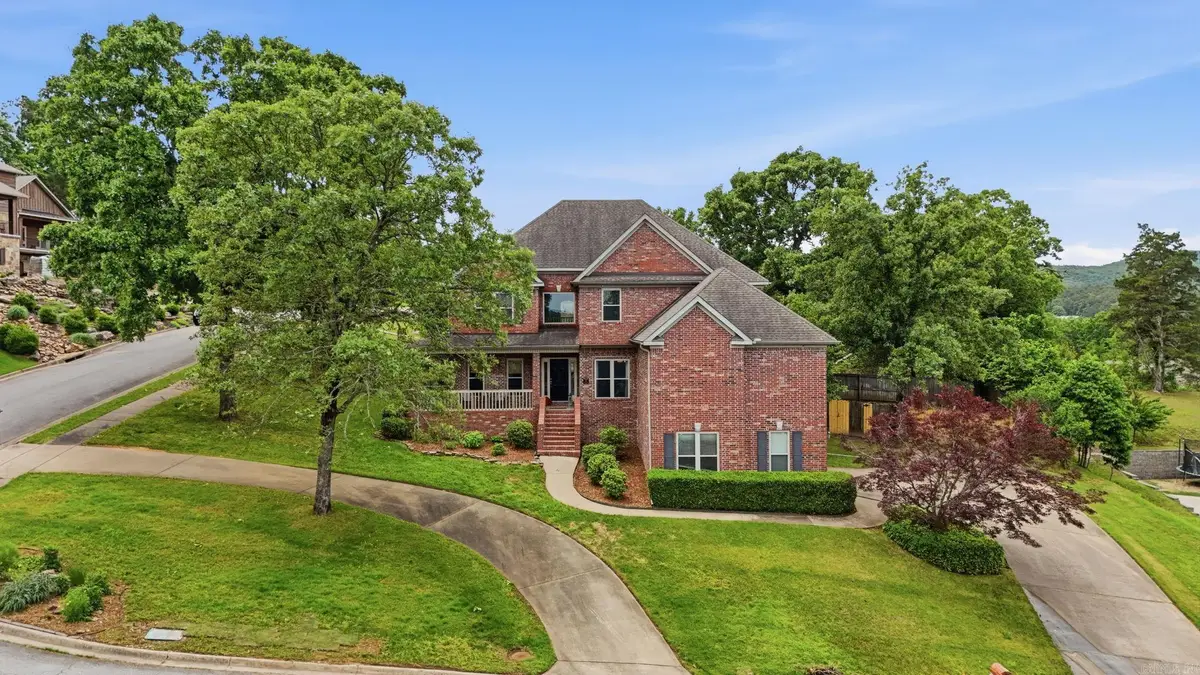 37 Saratoga Drive, Little Rock, AR 72223 - #1