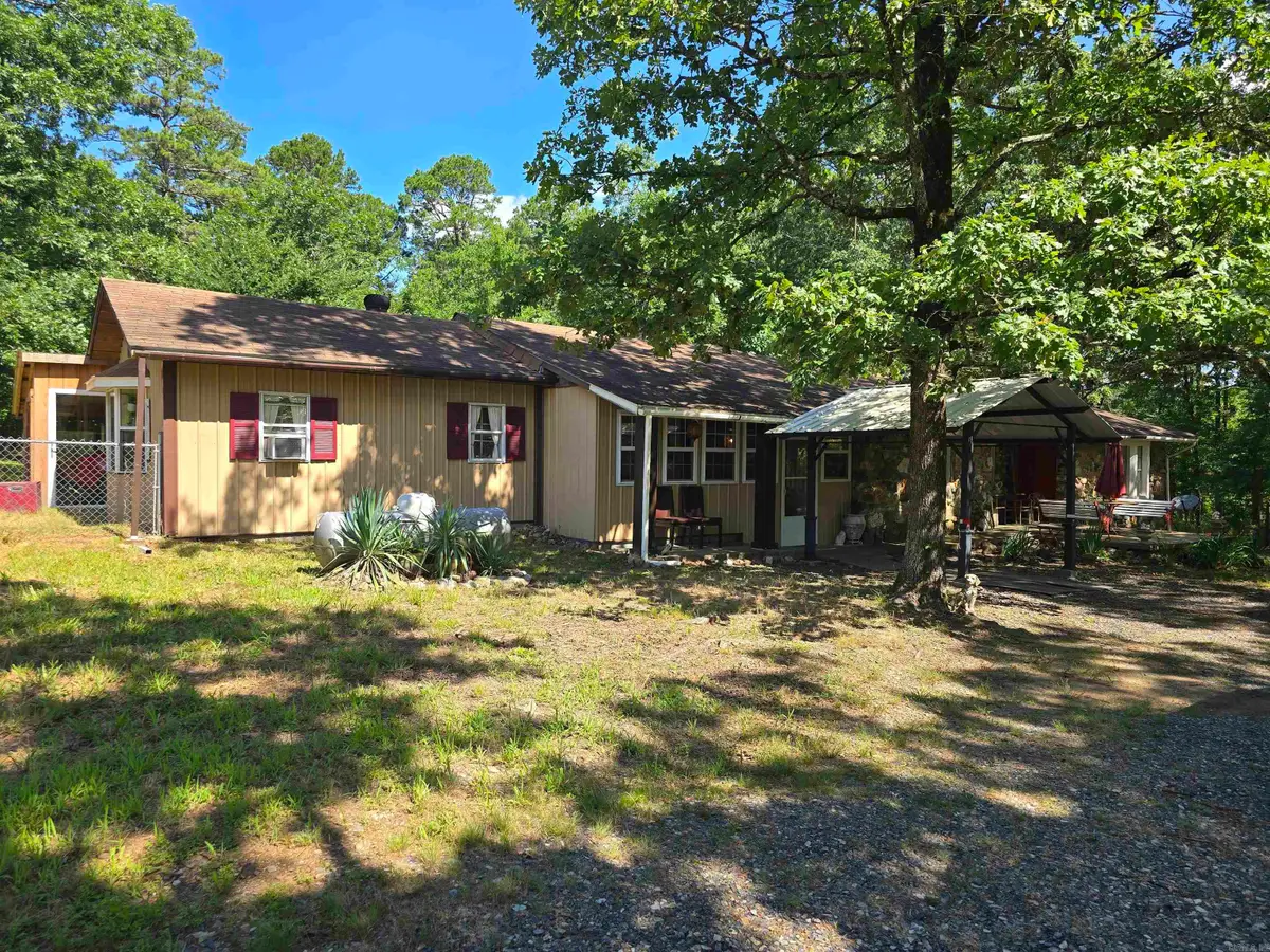 163 Polk Road 659, Mena, AR 71953 - #1