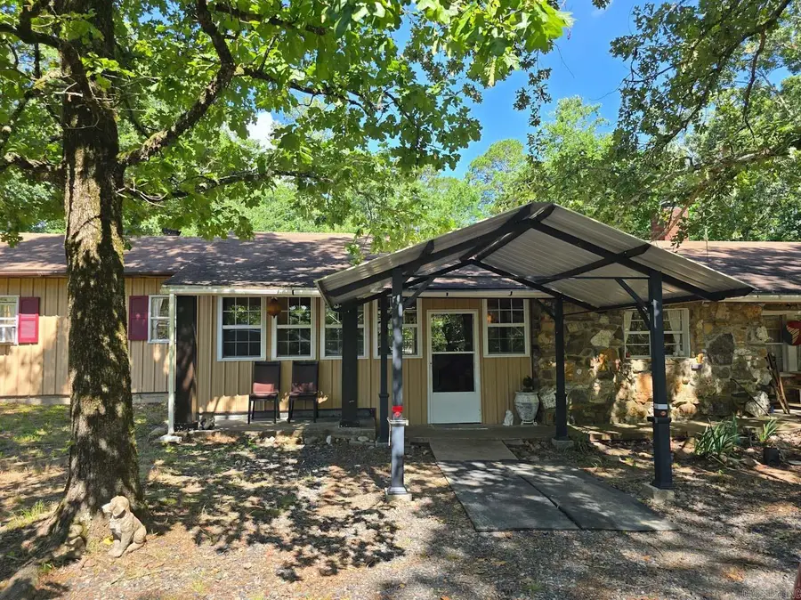 163 Polk Road 659, Mena, AR 71953 - #2