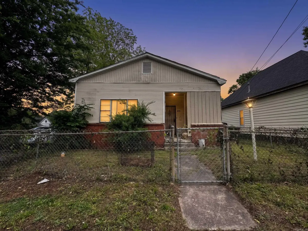 1513 W 33rd St, Little Rock, AR 72206 - #1
