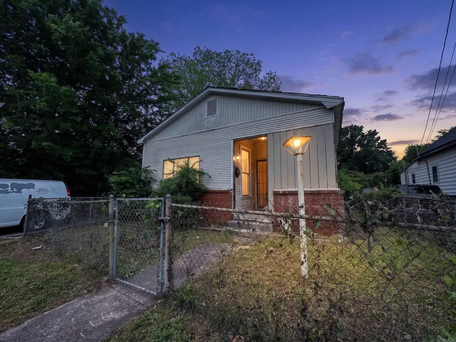 1513 W 33rd St, Little Rock, AR 72206 - #2