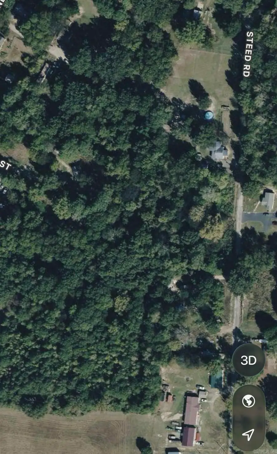 512 Steed Road, Bradford, AR 72020 - #3