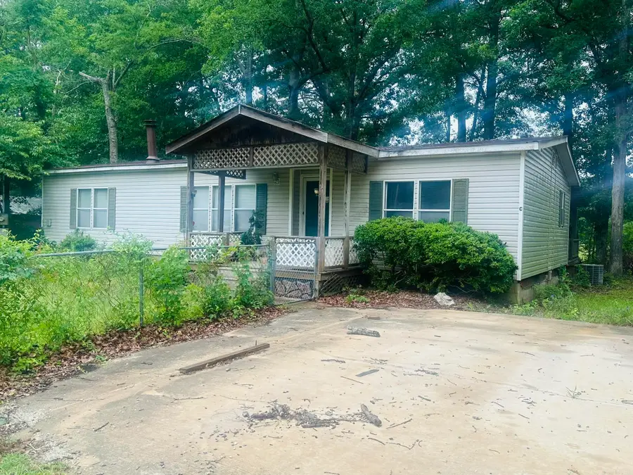 1429 Mimosa St, Crossett, AR 71635 - #2