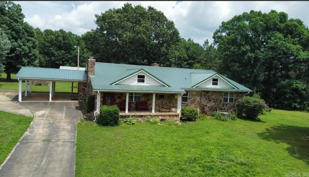 1162 Cove Road, Mountain View, AR 72560 - #1