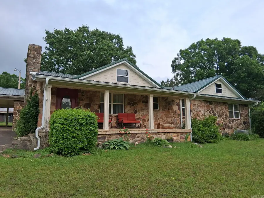 1162 Cove Road, Mountain View, AR 72560 - #2