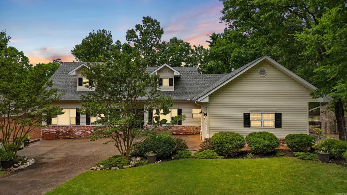 117 Cifuentes Way, Hot Springs Village, AR 71909 - #1