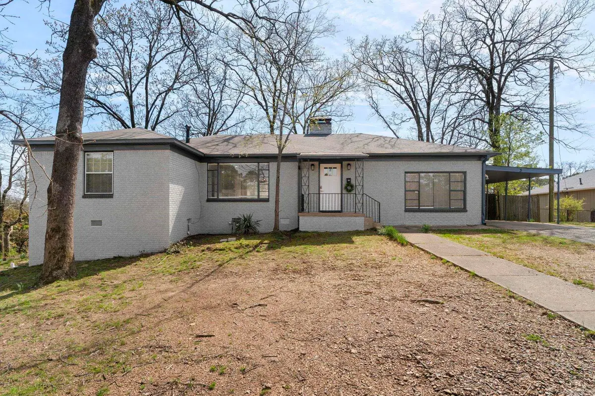 3 Fairhills Circle, Little Rock, AR 72205 - #1