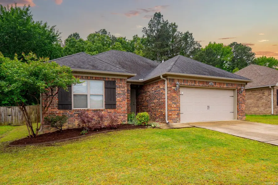 1365 Acuff Lane, Conway, AR 72034 - #2