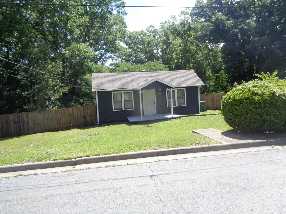 3101 Boyd Street, Little Rock, AR 72204 - #1