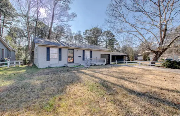 2911 Wynne Dr, Little Rock, AR 72204