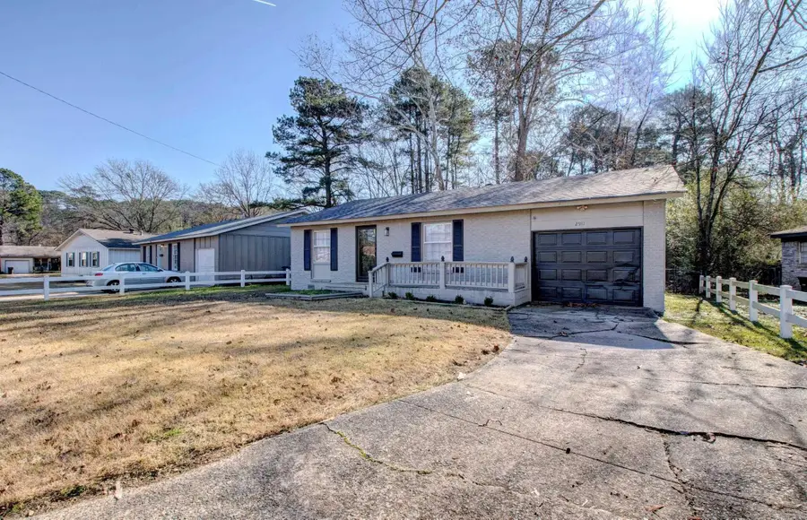2911 Wynne Dr, Little Rock, AR 72204 - #3