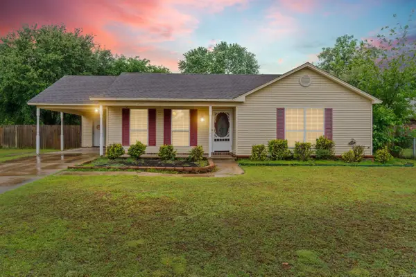 31 Hartwell Circle, Searcy, AR 72142