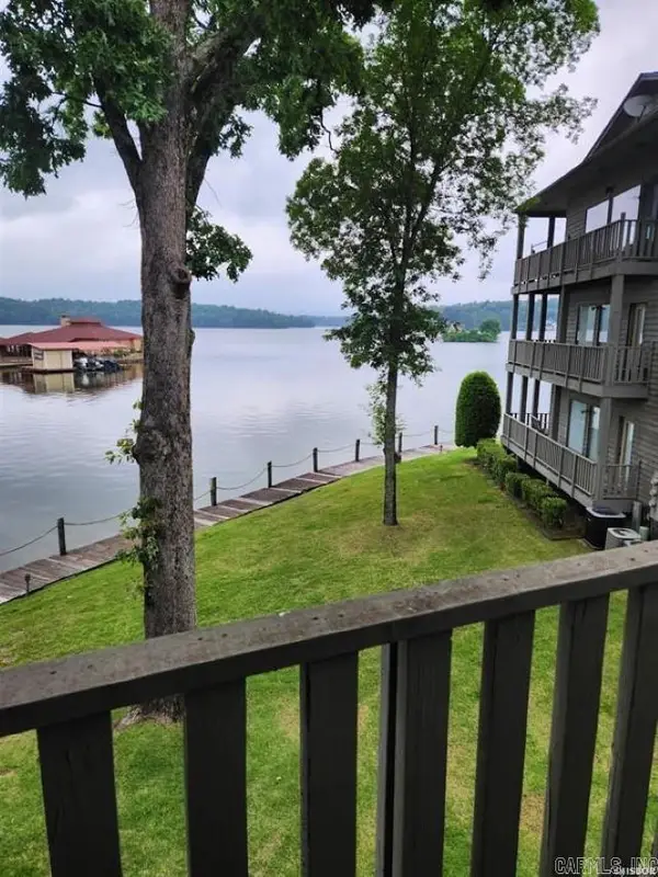 400 Farr Shores Drive #15C & 15D, Hot Springs, AR 71913