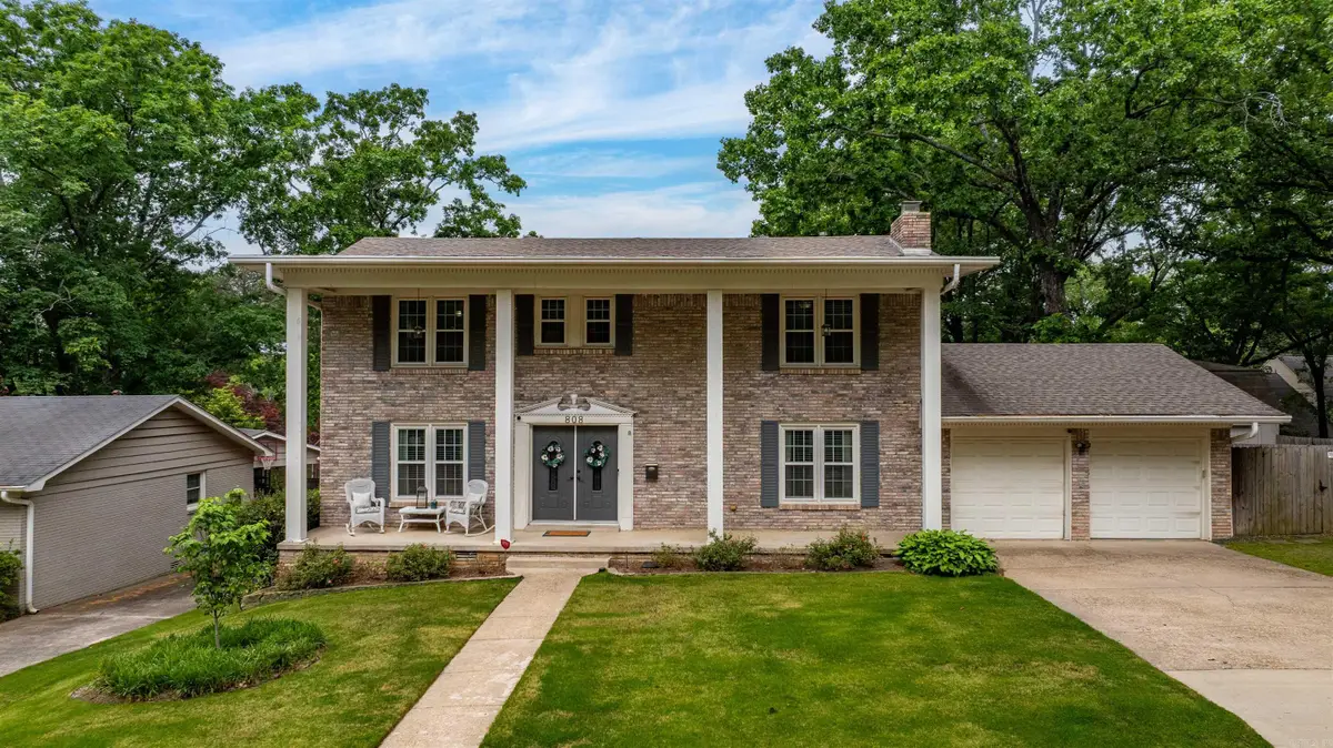 808 Gillette Drive, Little Rock, AR 72205 - #1