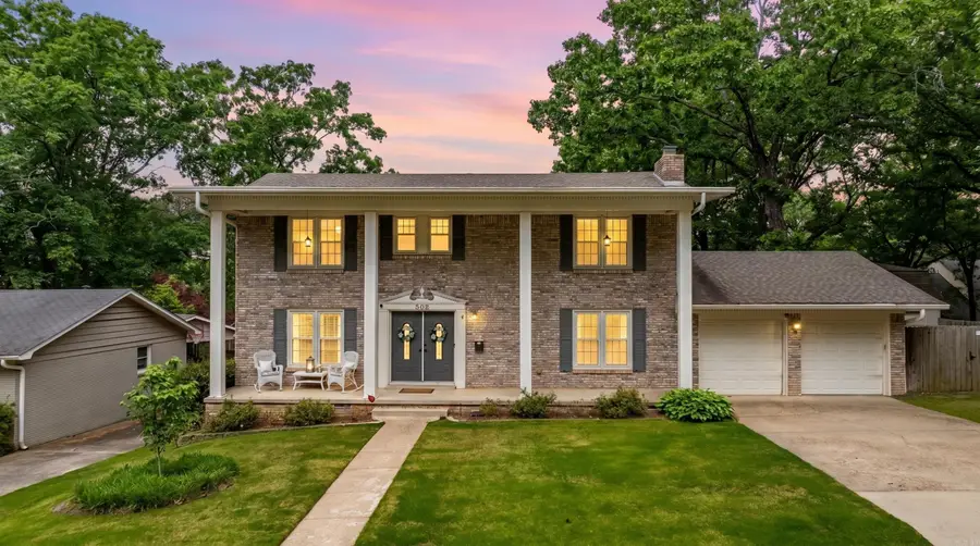 808 Gillette Drive, Little Rock, AR 72205 - #2