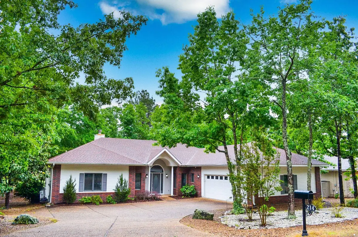 214 Pizarro Drive, Hot Springs Village, AR 71909 - #1