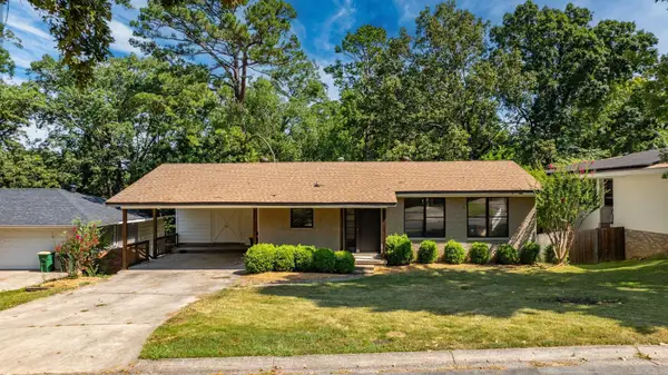 4 Pilot Point Place, Little Rock, AR 72205