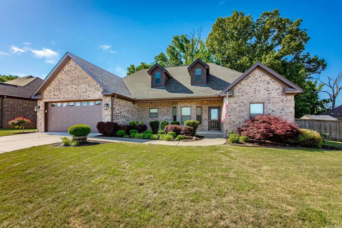 107 Hudson Branch Drive, Austin, AR 72007 - #1