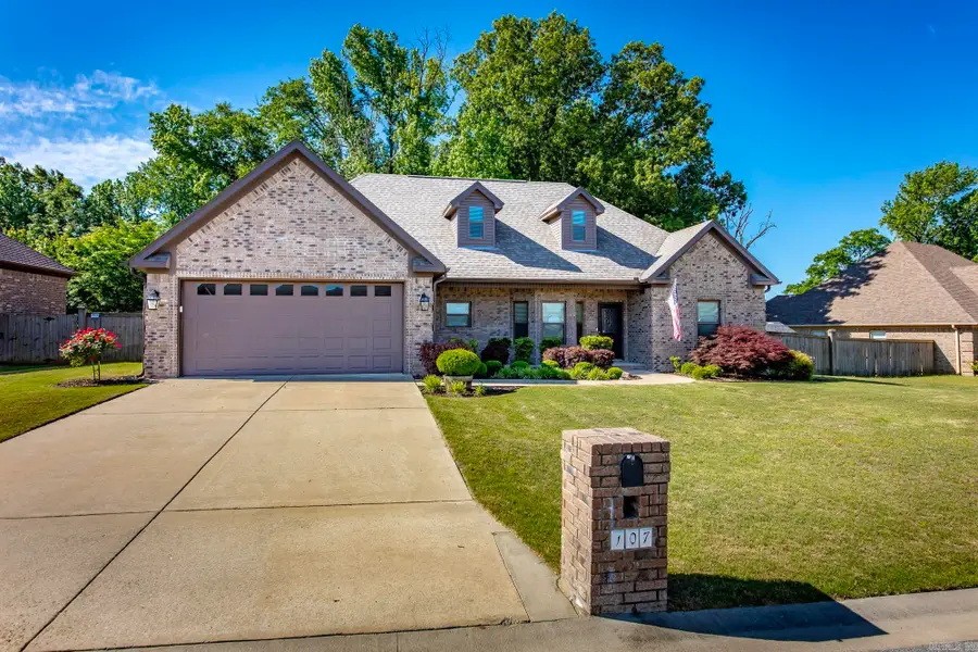 107 Hudson Branch Drive, Austin, AR 72007 - #2