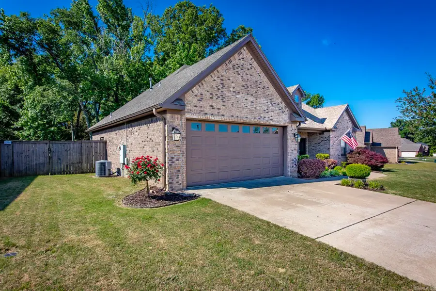 107 Hudson Branch Drive, Austin, AR 72007 - #3