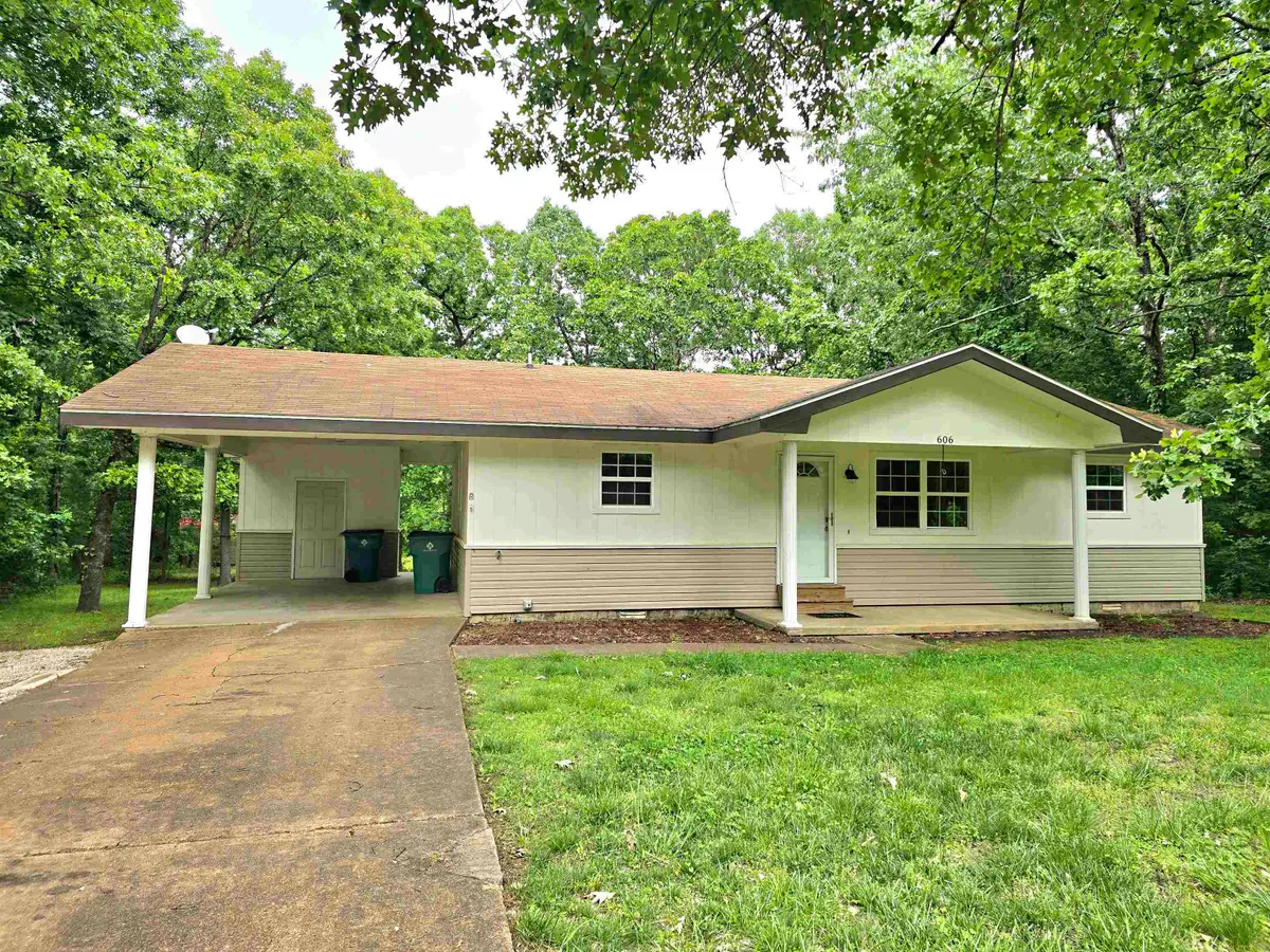 606 Dove Lane, Horseshoe Bend, AR 72512 - #1