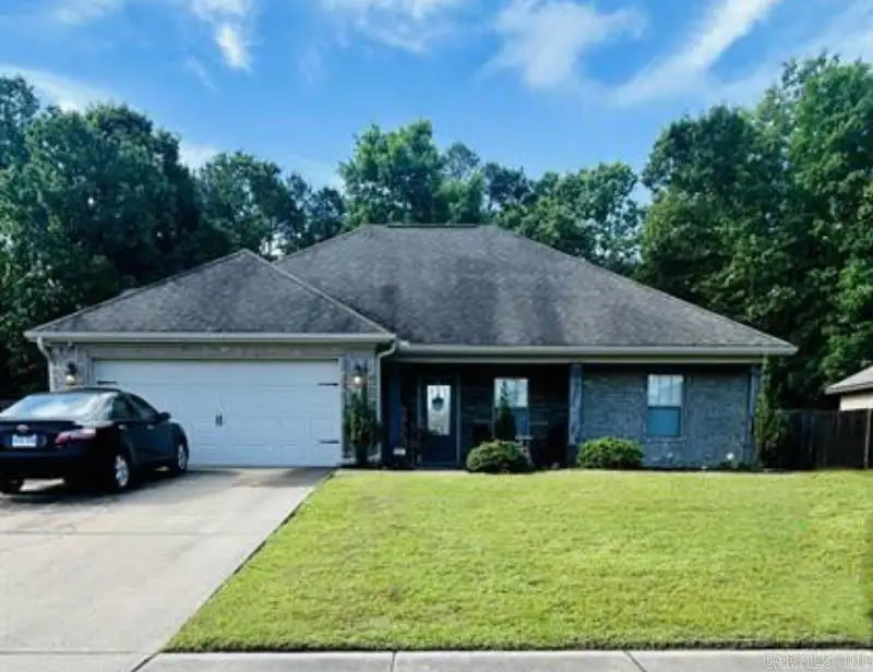 1008 Huck Finn Boulevard, Redfield, AR 72132 - #1