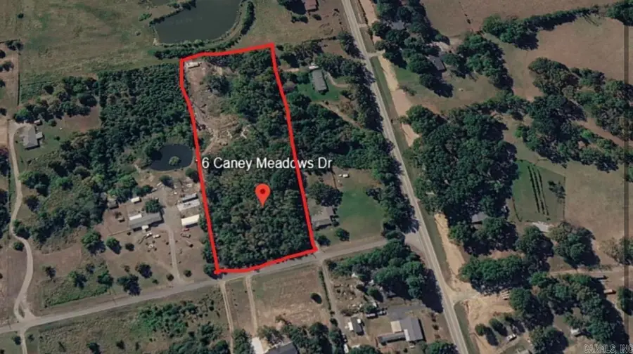 16 Caney Meadows Dr, Plumerville, AR 72127 - #2