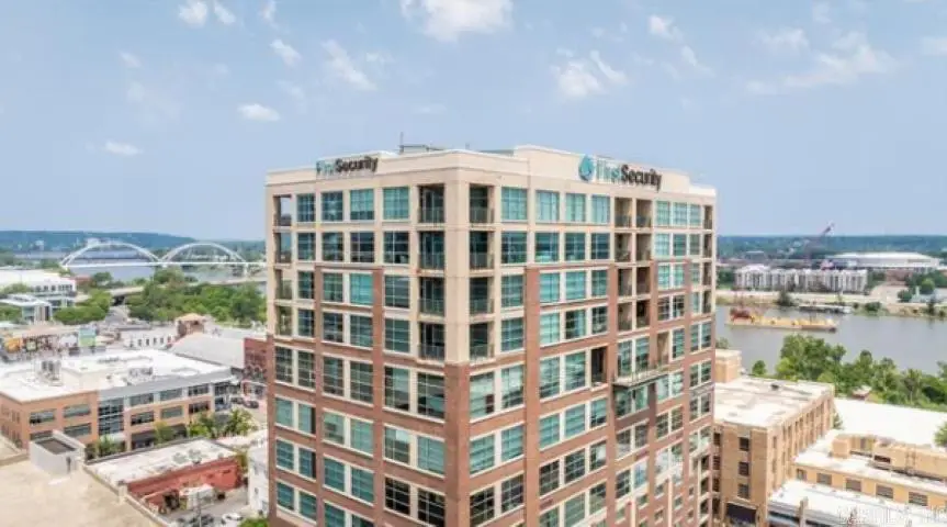 521 President Clinton #1202 Avenue #1202, Little Rock, AR 72201 - #1