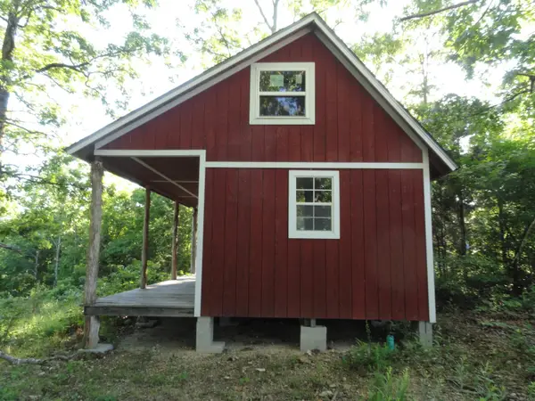 434 Fallen Tree Road, Marshall, AR 72650