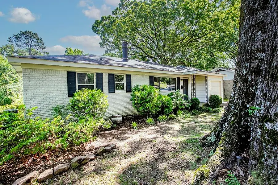 3806 Idlewild Avenue, North Little Rock, AR 72116 - #1