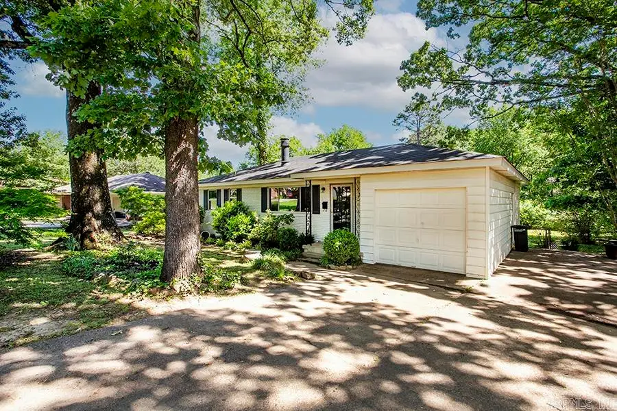 3806 Idlewild Avenue, North Little Rock, AR 72116 - #3