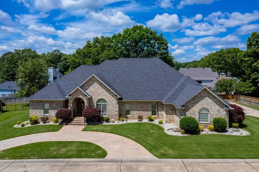 1225 Windsor Court, Benton, AR 72019 - #2
