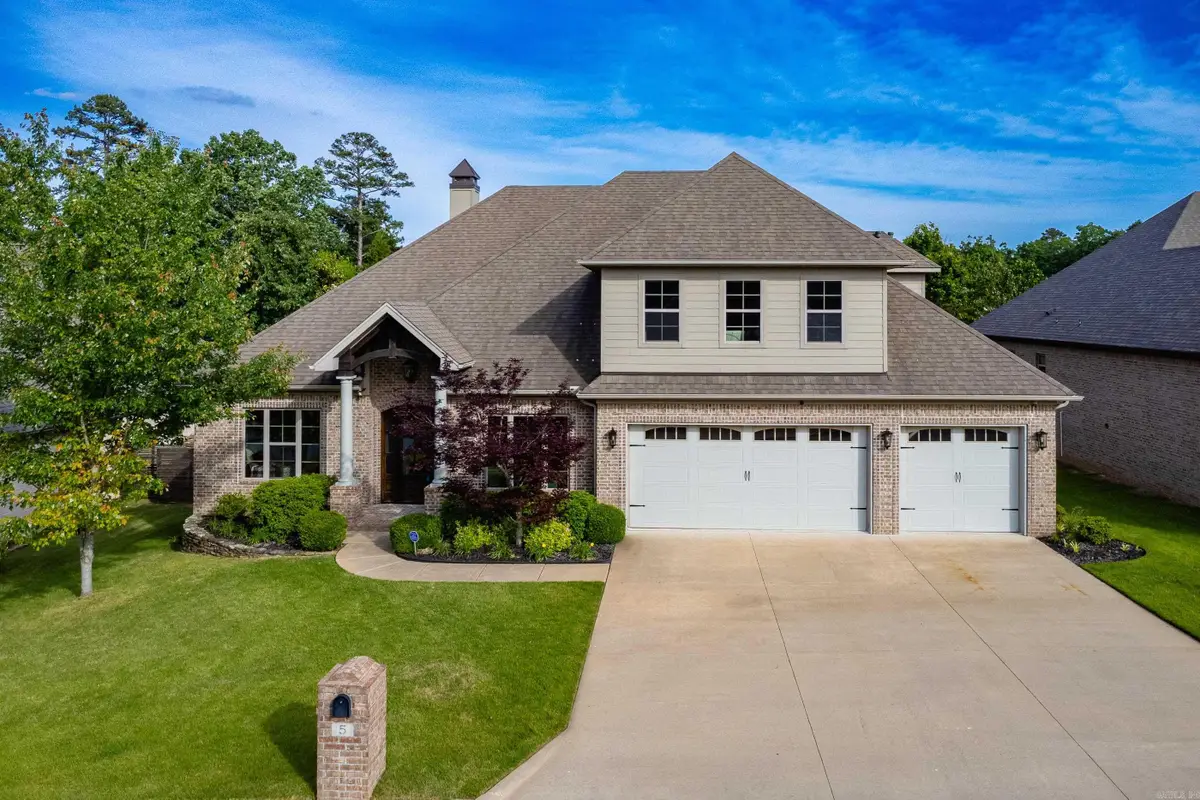 5 Miramar Court, Little Rock, AR 72223 - #1