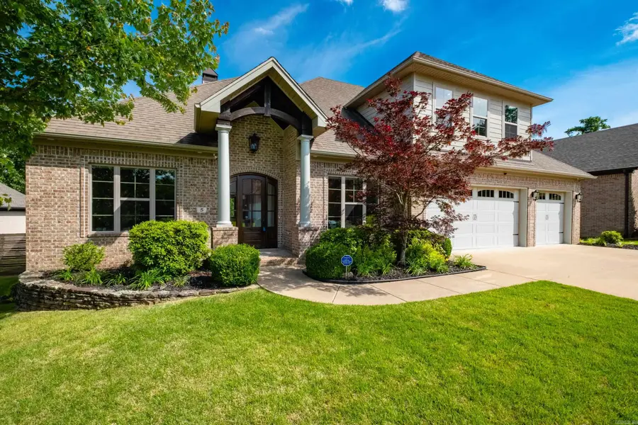 5 Miramar Court, Little Rock, AR 72223 - #2