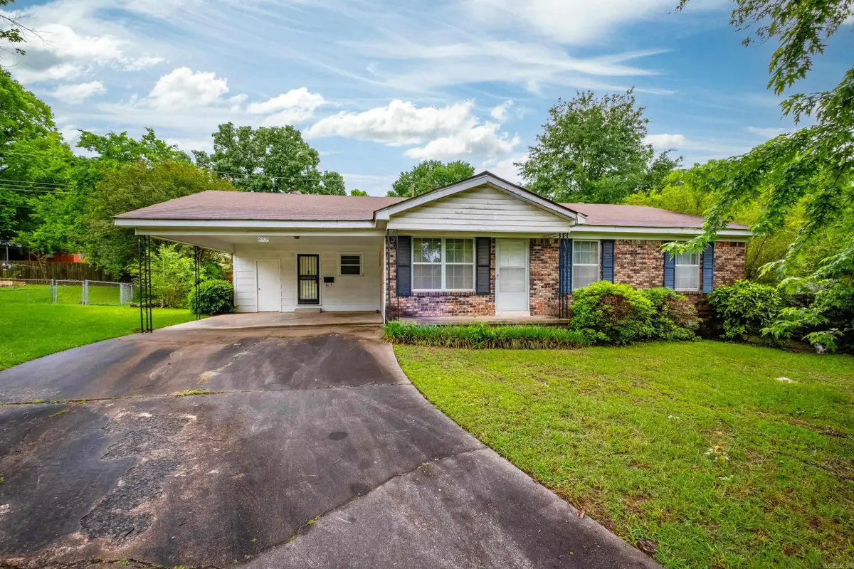 6809 Sandpiper, Little Rock, AR 72205 - #1