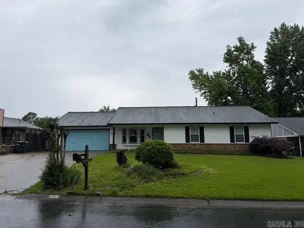 117 Shadow Oaks Drive, Sherwood, AR 72120