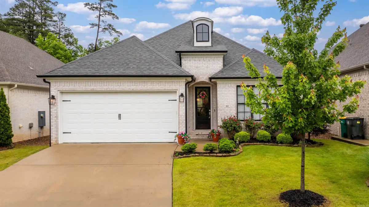 203 Rosemary Way, Little Rock, AR 72223 - #1