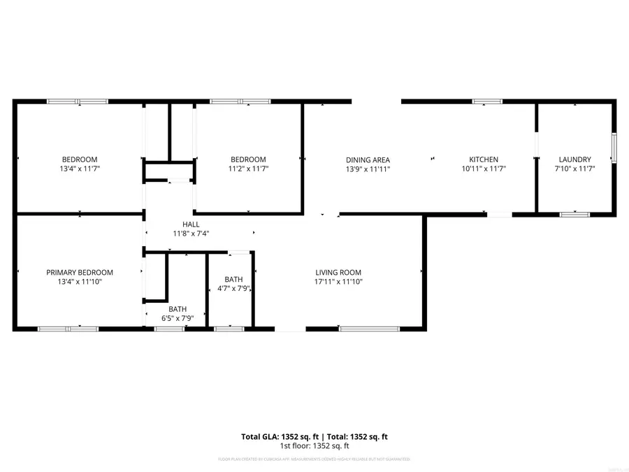 105 Barite Street, Hot Springs, AR 71901 - #2