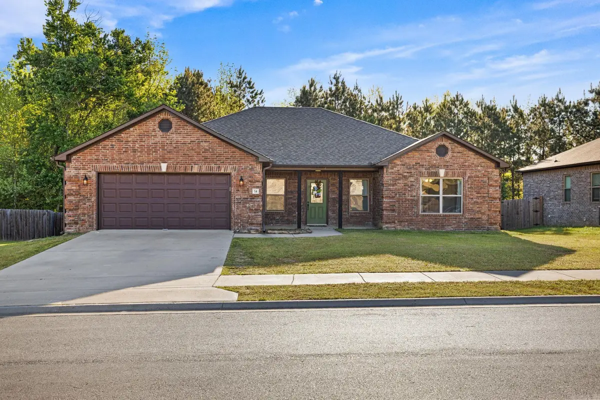 54 Cimarron Circle, Cabot, AR 72023 - #1